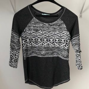 Women’s Maurice’s Top